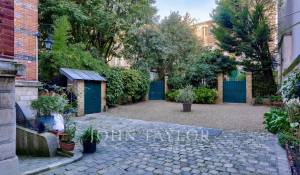 Vente Appartement Paris 16ème