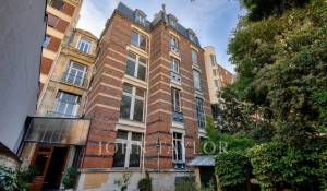 Vente Appartement Paris 16ème