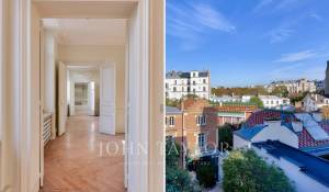 Vente Appartement Paris 16ème