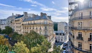Vente Appartement Paris 16ème