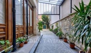 Vente Appartement Paris 16ème