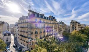 Vente Appartement Paris 16ème