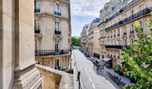 Vente Appartement Paris 16ème