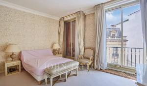 Vente Appartement Paris 16ème