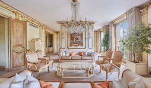 Vente Appartement Paris 16ème