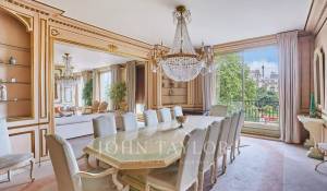 Vente Appartement Paris 16ème