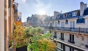 Vente Appartement Paris 16ème