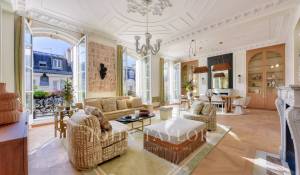 Vente Appartement Paris 16ème