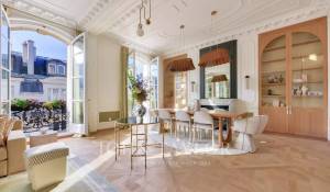 Vente Appartement Paris 16ème