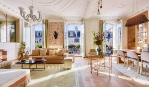 Vente Appartement Paris 16ème
