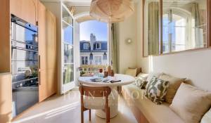 Vente Appartement Paris 16ème