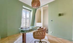 Vente Appartement Paris 16ème