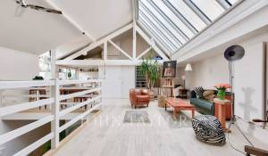 Vente Appartement Paris 16ème