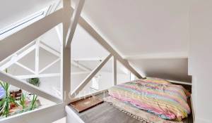 Vente Appartement Paris 16ème