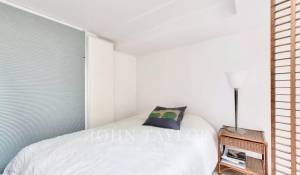 Vente Appartement Paris 16ème
