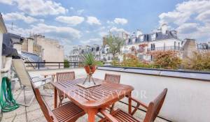 Vente Appartement Paris 16ème