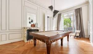 Vente Appartement Paris 16ème