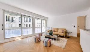 Vente Appartement Paris 16ème