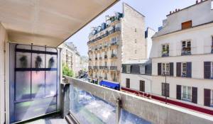 Vente Appartement Paris 16ème