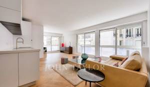 Vente Appartement Paris 16ème