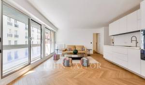 Vente Appartement Paris 16ème