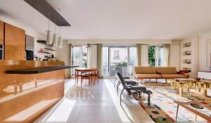 Vente Appartement Paris 16ème