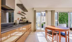 Vente Appartement Paris 16ème