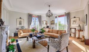 Vente Appartement Paris 16ème