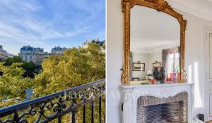 Vente Appartement Paris 16ème