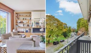 Vente Appartement Paris 16ème