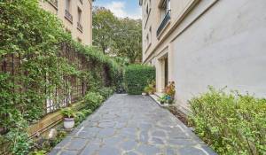 Vente Appartement Paris 16ème