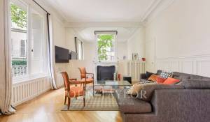 Vente Appartement Paris 16ème