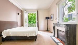 Vente Appartement Paris 16ème