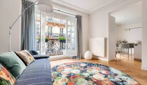 Vente Appartement Paris 16ème