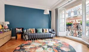 Vente Appartement Paris 16ème