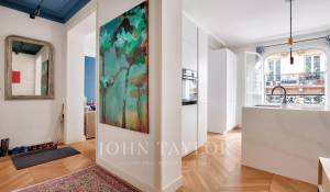 Vente Appartement Paris 16ème