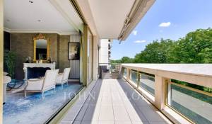 Vente Appartement Paris 16ème