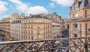 Vente Appartement Paris 16ème