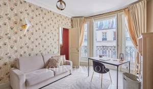 Vente Appartement Paris 16ème