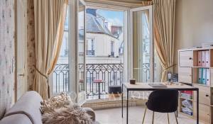 Vente Appartement Paris 16ème
