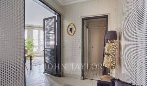 Vente Appartement Paris 16ème