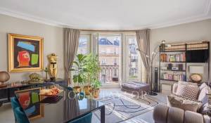 Vente Appartement Paris 16ème
