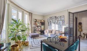 Vente Appartement Paris 16ème