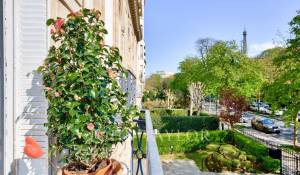 Vente Appartement Paris 16ème