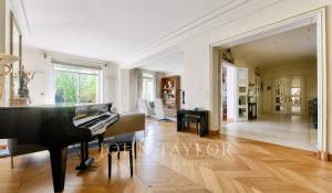 Vente Appartement Paris 16ème