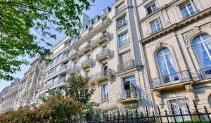 Vente Appartement Paris 16ème