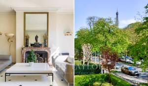 Vente Appartement Paris 16ème