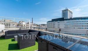Vente Appartement Paris 16ème