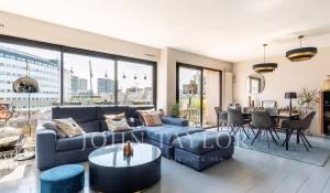 Vente Appartement Paris 16ème