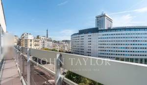 Vente Appartement Paris 16ème
